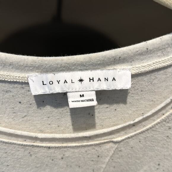 Loyal Hana Nursing Maternity Top Medium - Picture 3 of 6